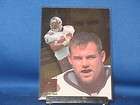 1998 Collectors Edge First Place Rookie Ink 2 Mike Alstott Auto  