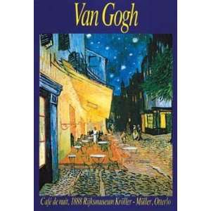  Vincent Van Gogh   Cafe At Night