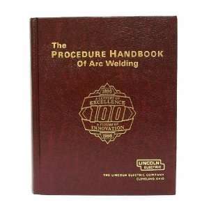  The Procedure Handbook of Arc Welding (Thirteenth Edition 