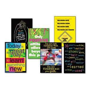   value priced combo packs.   Display them to motivate students