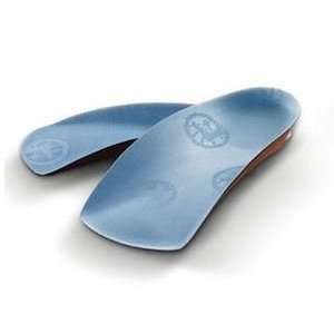   Blue FootBed Insole Orthotic Arch Support
