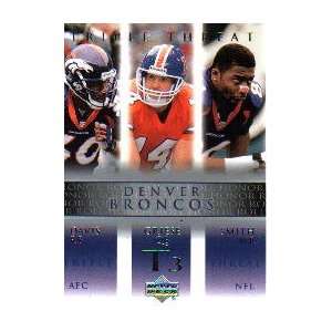   Honor Roll #69 Brian Griese/Terrell Davis/Rod Smith: Sports & Outdoors