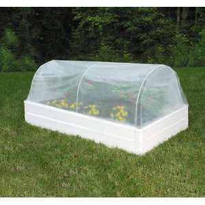  Guarden Mini Greenhouse, Extra Deep   2 x 4 x 10.4 