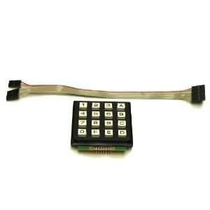  Keypad and Connector Industrial & Scientific
