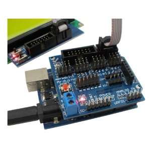   Digital Analog Module for Arduino UNO MEGA Duemilanove Electronics