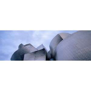 Low Angle View of Guggenheim Musuem, Bilbao, Spain by 