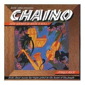  Chaino   New Sounds In Rock N Roll (Jungle Rock) Vinyl 