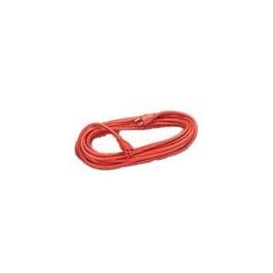   FELLOWES 25 EXTENSION CORD IS Power Cable 25 Feet Orange: Electronics