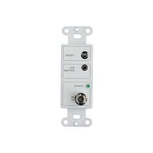   CHANNEL PLUS 2100A IR REMOTE IN WALL INTERFACE Electronics