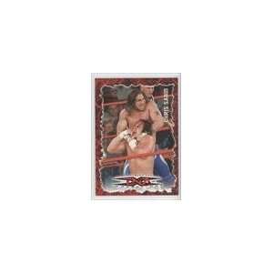  2004 Pacific TNA Red #38   Chris Sabin
