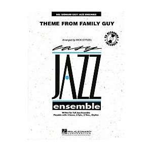  Theme from Family Guy (0884088011420) Piano Vocal Books