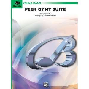  Peer Gynt Suite Conductor Score & Parts