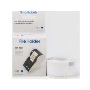  Smart Label White File Folder Labe Standard File Folder Labels