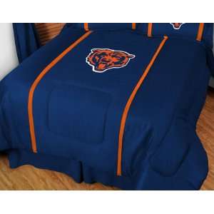  Chicago Bears MVP Twin Comforter