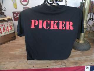 Redneck Picker American Pickers T Shirts Mens Sizes M L XL XXL  
