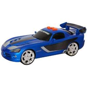    Toystate Road Rippers Wheelie Power: Dodge Viper: Toys & Games