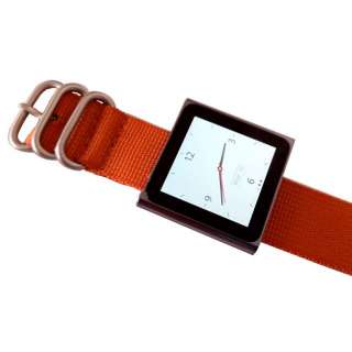 iPod Nano Watch Band, Strap for Wristwatch Many COLORS  