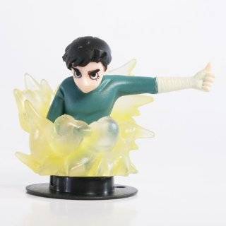 Naruto Stamp Collection   Part 3   Rock Lee by Bandai