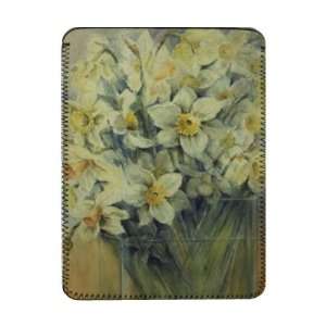 Losely Daffodils by Karen Armitage   iPad Cover (Protective Sleeve 
