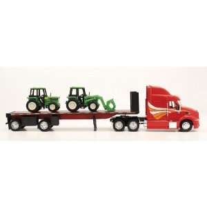  M and F Western Double Tractor Big Truck   50740: Sports 