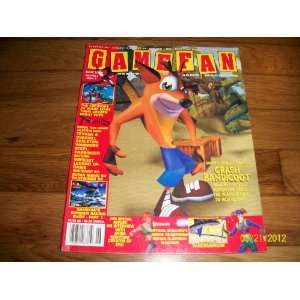  Diehard Gamefan Magazine Volume 4 Issue 06 Dave Halverson Books