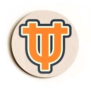  University Of Texas Ut Wood Sign