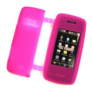  LG Voyager VX10000 Soft Silicone Protector Skin Case Hot 