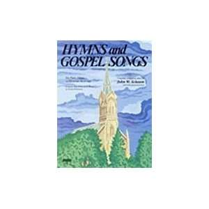  Hymns and Gospel Songs, Level 4 Book