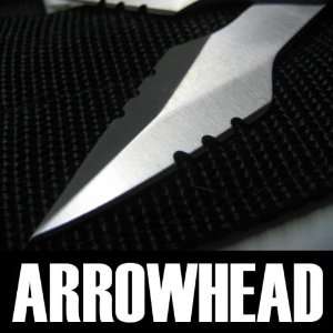  Arrowhead Baby Master Throwing Knives Set 440: Sports 