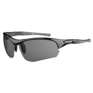 Ryders Eyewear Swamper Polarphoto Sunglasses (Grey Lens/Black Frame 