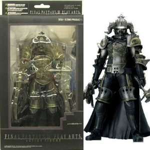   XII Play Arts Judge Master Grabanth Action Figure Toys & Games