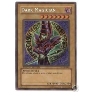  Dark Magician FL1 EN002 Secret Rare Toys & Games