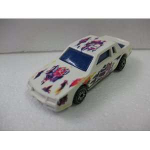   Monte Carlo with Purple And Black Markings Matchbox Car Toys & Games