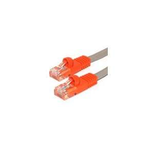  CAT5E (Molded/Booted) Crossover Patch Cable Electronics