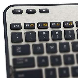 Logitech Wireless Keyboard K360   Ink Gear (920 004094 
