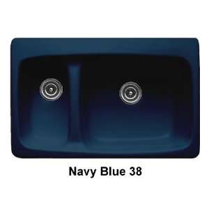 CorStone 20238 Navy Blue Barrington Barrington Double Bowl 