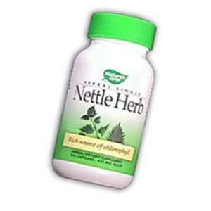  Nettle Herb   435Mg CAP (100 )