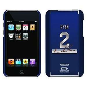   : Matt Ryan Signed Jersey on iPod Touch 2G 3G CoZip Case: Electronics