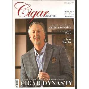  Cigar Journal Magazine (The Torano Family The industrys Next Cigar 