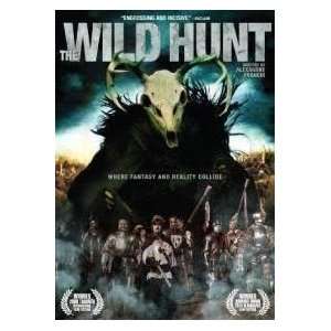  The Wild Hunt (Full Length DVD LARP Movie) Toys & Games