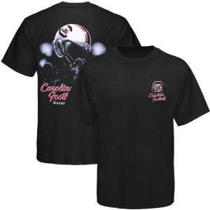  USC Gamecocks T Shirts : South Carolina Gamecocks Black 