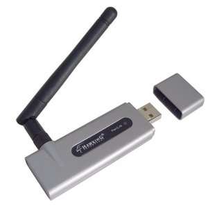  Hawking HWUG1 Wireless G USB Network Adapter with External 