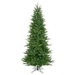   Tiffany Spruce Slim Artificial Christmas Tree   Unlit