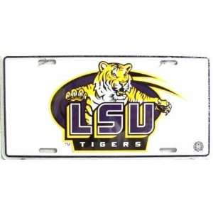  America sports LSU Louisiana State Tigers College LICENSE 