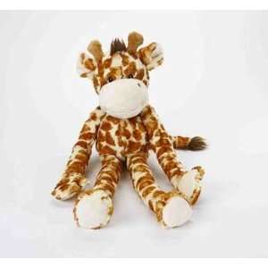   International Swinging Safari Giraffe Dog Toy 22 Inches