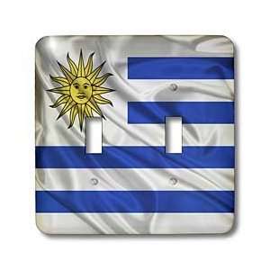  Flags   Uruguay Flag   Light Switch Covers   double toggle 