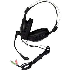  Yamaha LC2 CM500 Headset w/ Built in Microphone 