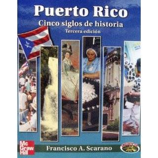 Puerto Rico: Cinco Siglos de Historia (Spanish Edi (Hardcover) by 