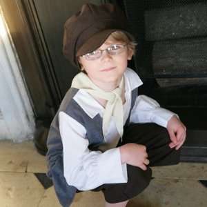   Eddy Urchin Boy Historical Fancy Dress 3 To 5 Years Toys & Games