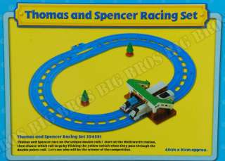TOMY Thomas & Friends Thomas and Spencer Racing Set  